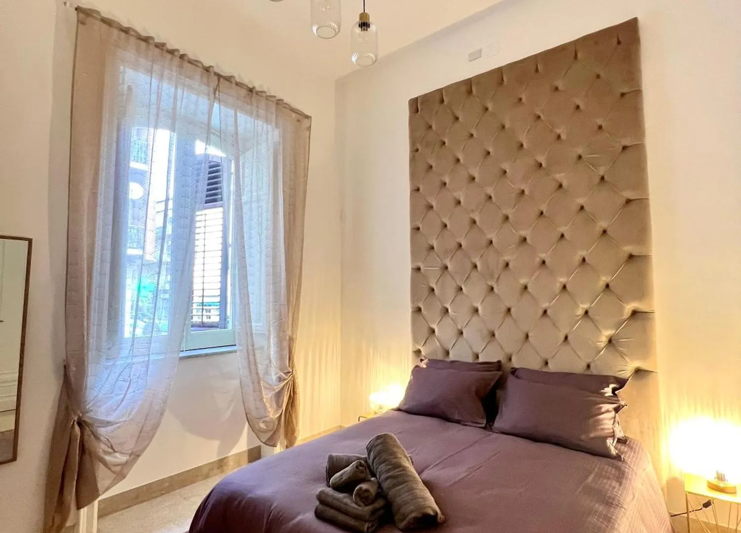 Aristocasa B&B Luxury Rooms Palermo Bed and breakfast