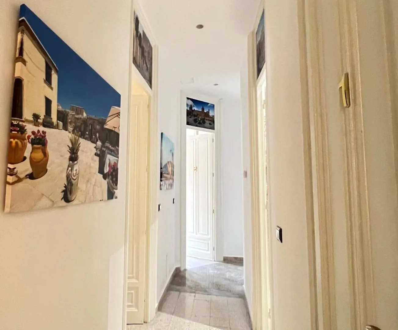 Aristocasa B&B Luxury Rooms Palermo Italia