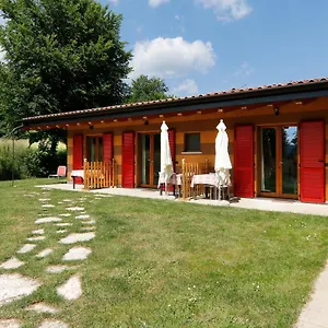  Séjour à la ferme Terra E D'iseo Franciacorta Italie