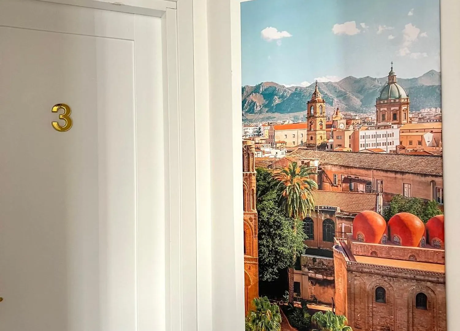 Bed & Breakfast Aristocasa B&B Luxury Rooms Palermo