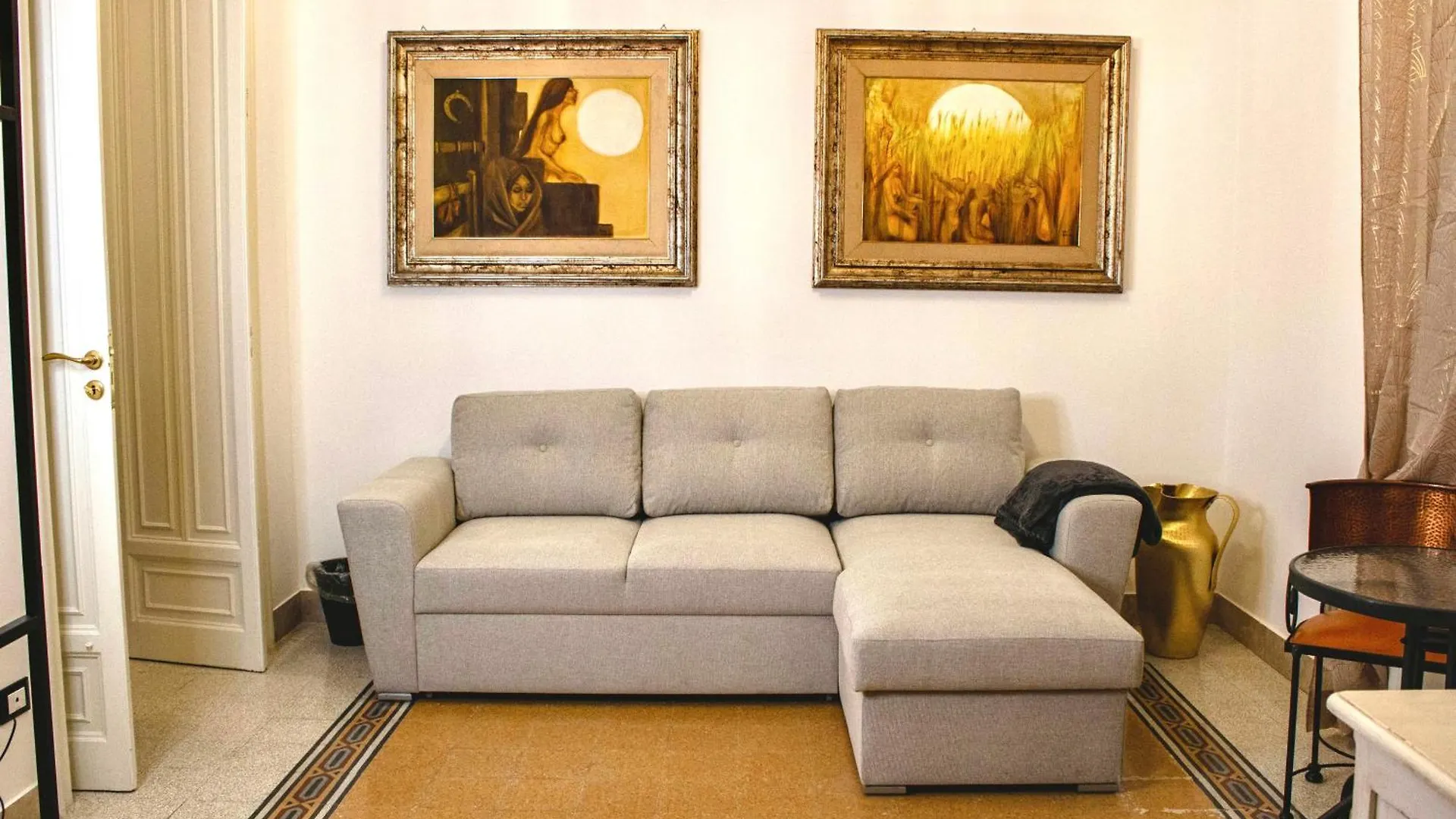 Aristocasa B&B Luxury Rooms Palermo Italy