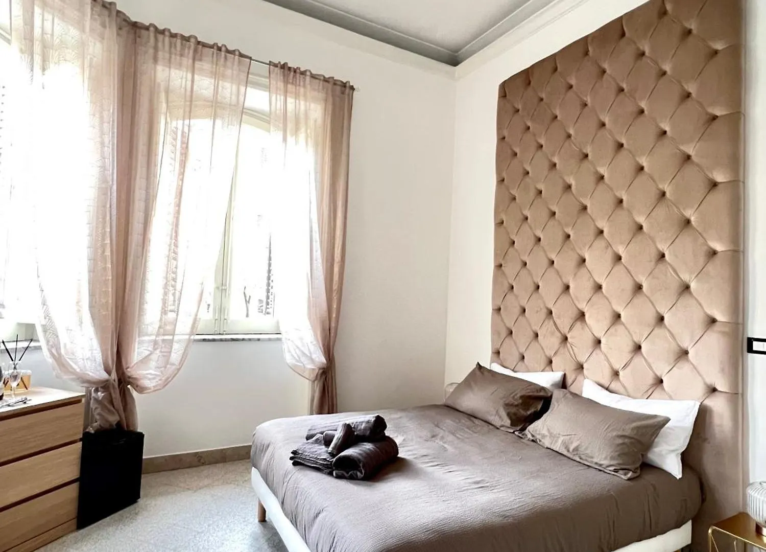 Aristocasa B&B Luxury Rooms location