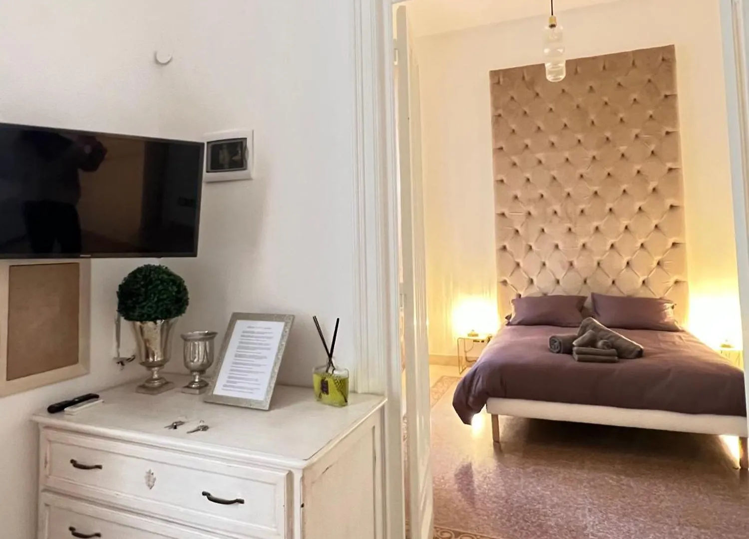 Aristocasa B&B Luxury Rooms Palermo