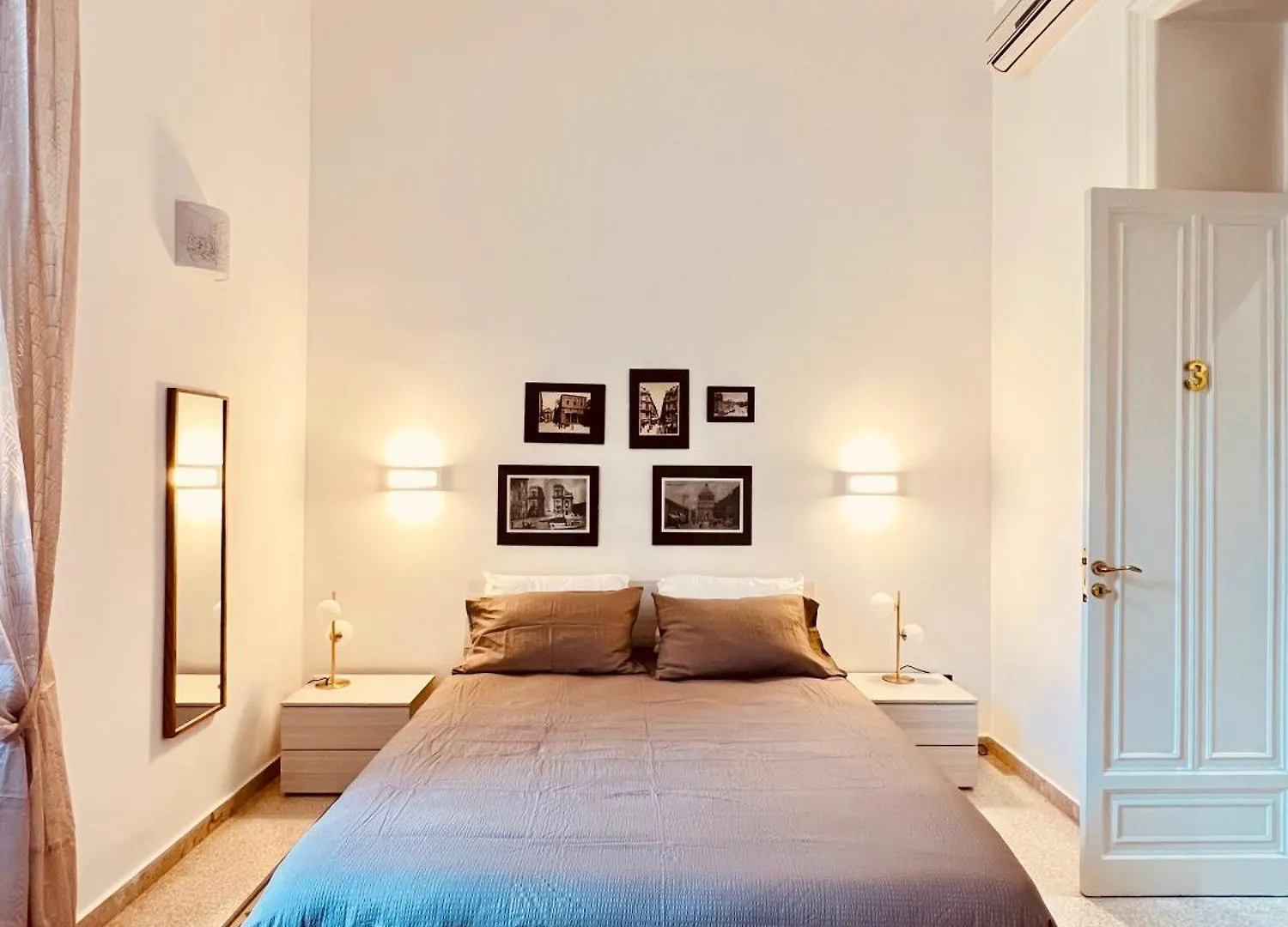 Aristocasa B&B Luxury Rooms Palermo Bed & Breakfast