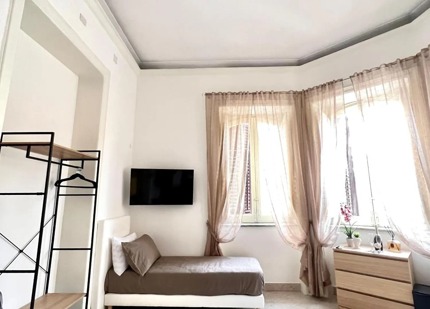 Bed & Breakfast Aristocasa B&B Luxury Rooms Palermo
