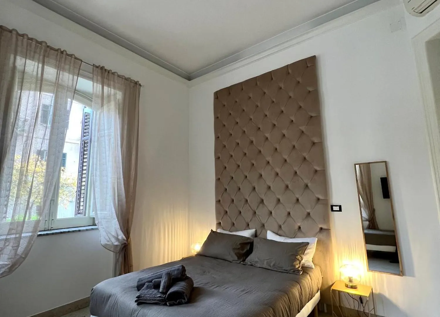 Aristocasa B&B Luxury Rooms Palermo 0*,