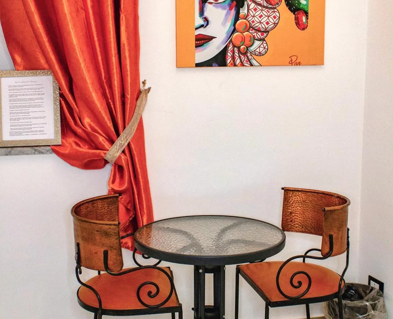Aristocasa Luxury Rooms Palermo
